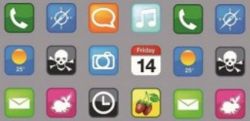Orthesen Farbmuster App