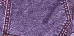 Orthesen Farbmuster Denim