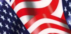 Orthesen Farbmuster Stars and Stripes