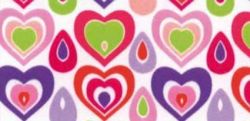 Orthesen Farbmuster Sweetheart
